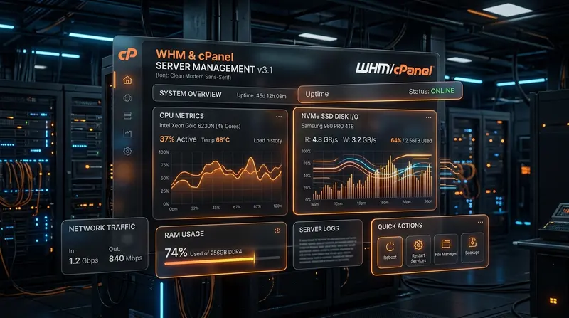 cPanel Reseller ile WHM Müşteri Paketleri Nasıl Oluşturulur?