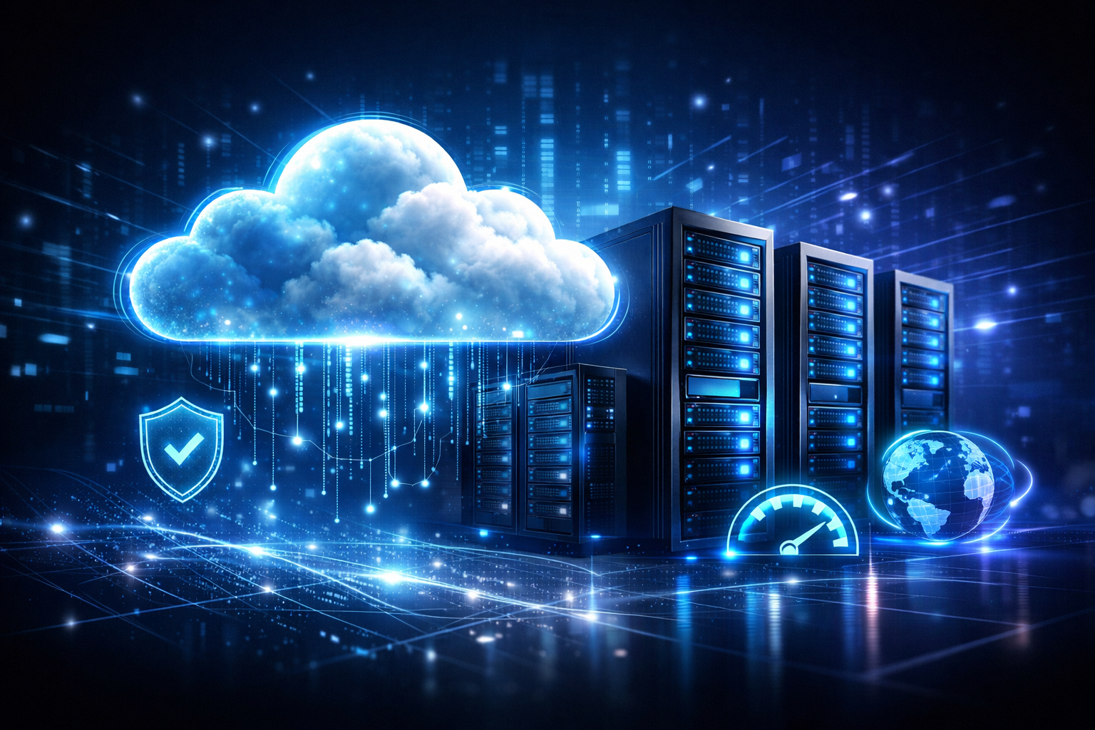 Professional Server Selection