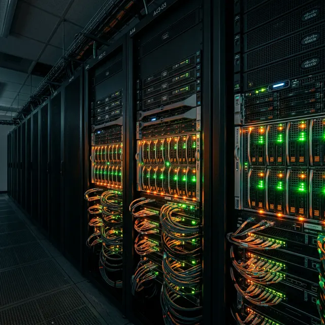 VDS Sunucu Nedir - İnoxweb Kurumsal Sanallaştırma Altyapısı