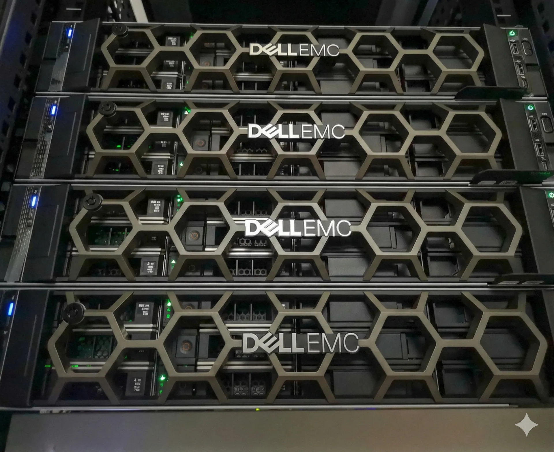 Donanımsal İzolasyon ve Güçlü Fiziksel Sunucu Detayları