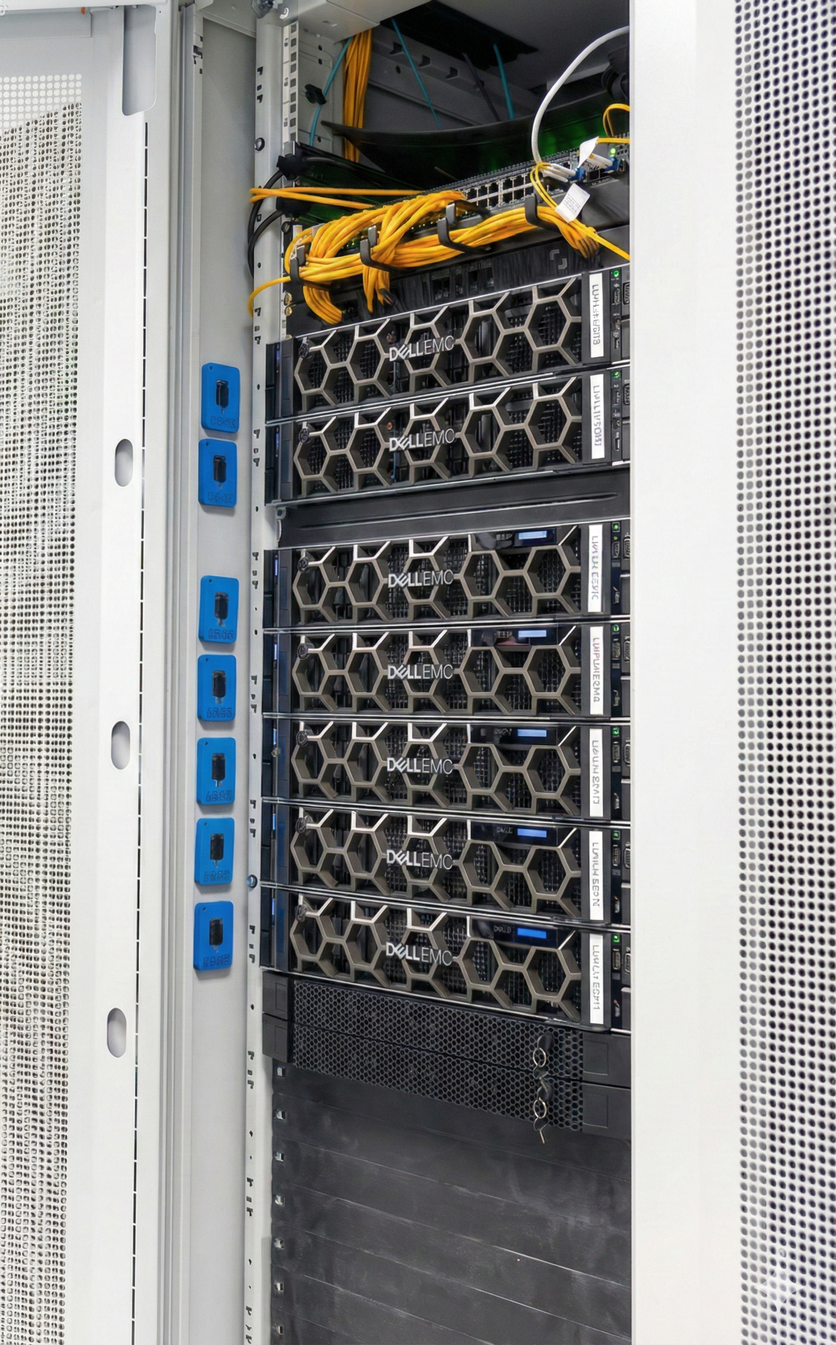 Dedicated Server Infrastructure