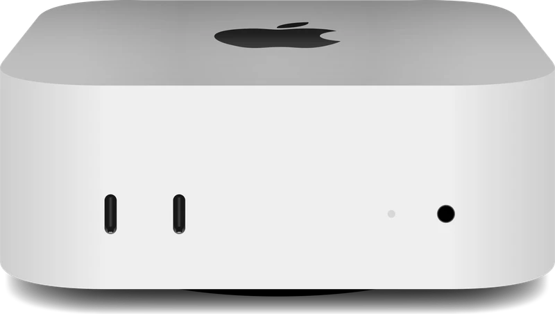 Mac mini M1 Dedicated Fiziksel Donanım