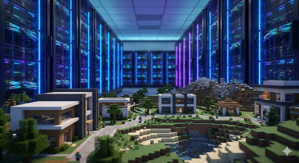 Minecraft Sunucu Kiralama