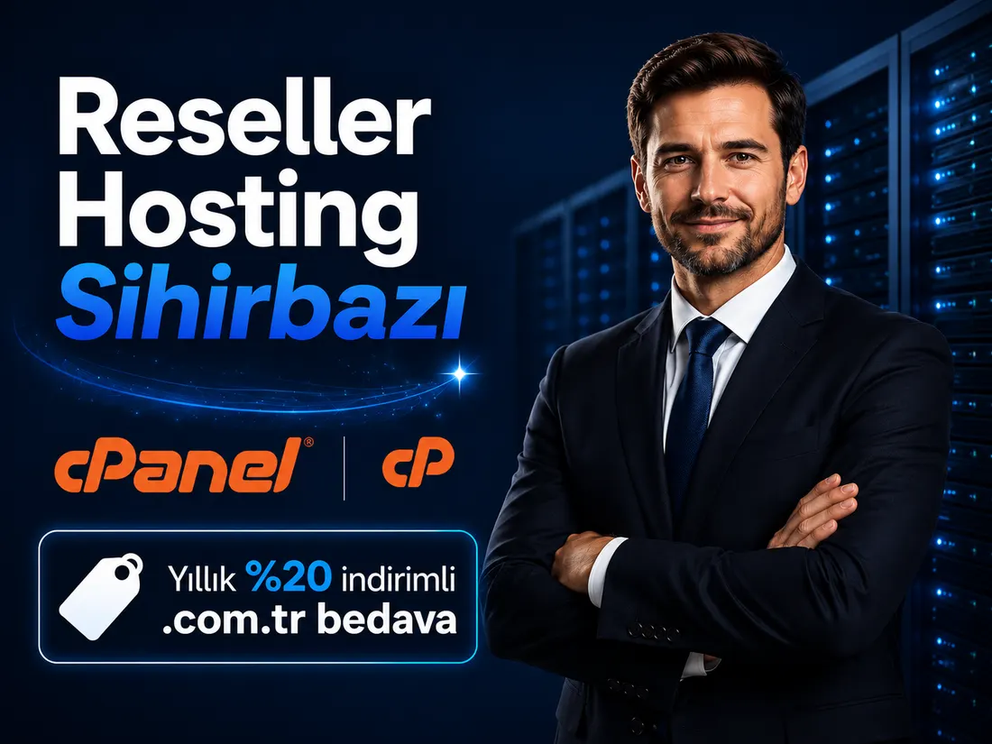 Reseller Sihirbazı