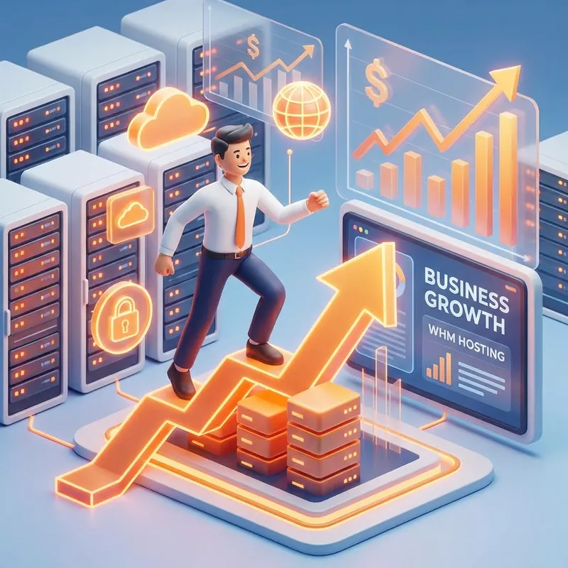 cPanel Bayi Hosting ve Reseller Hosting Kiralama Avantajları - İnoxweb