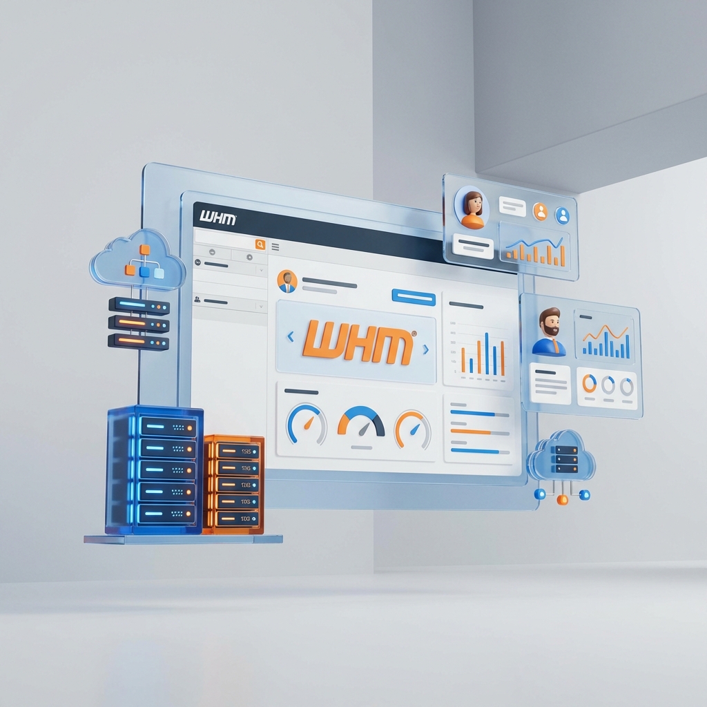 WHM Nedir?