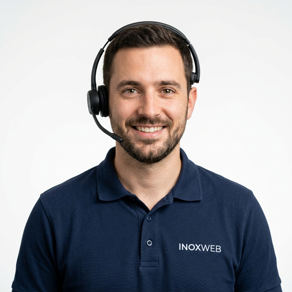 Inoxweb Bulut Çözümleri Destek Lideri