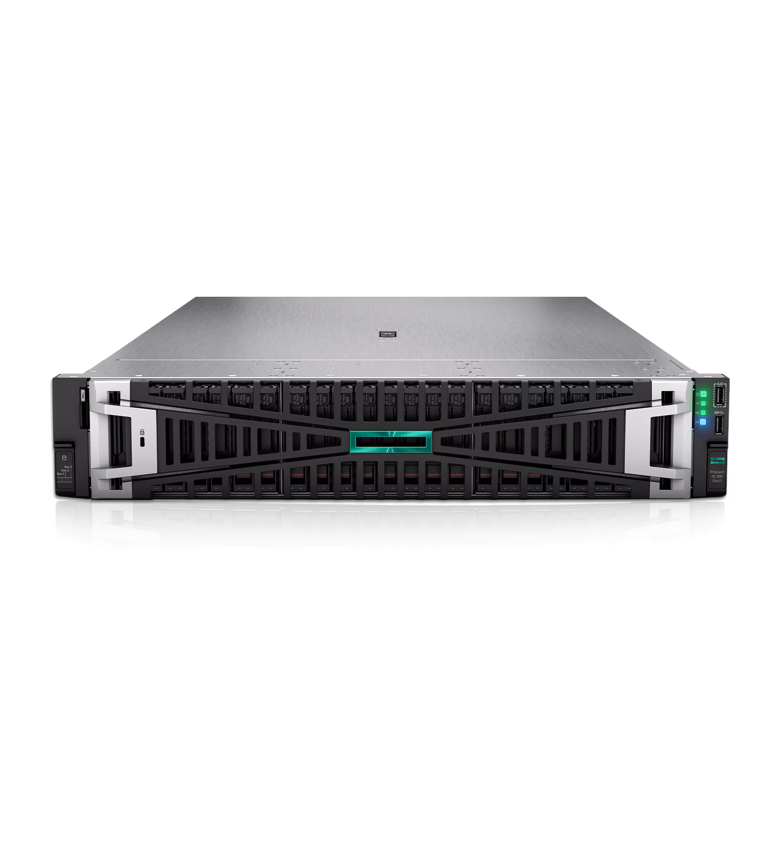 İnoxweb VDS Sunucu Donanımı