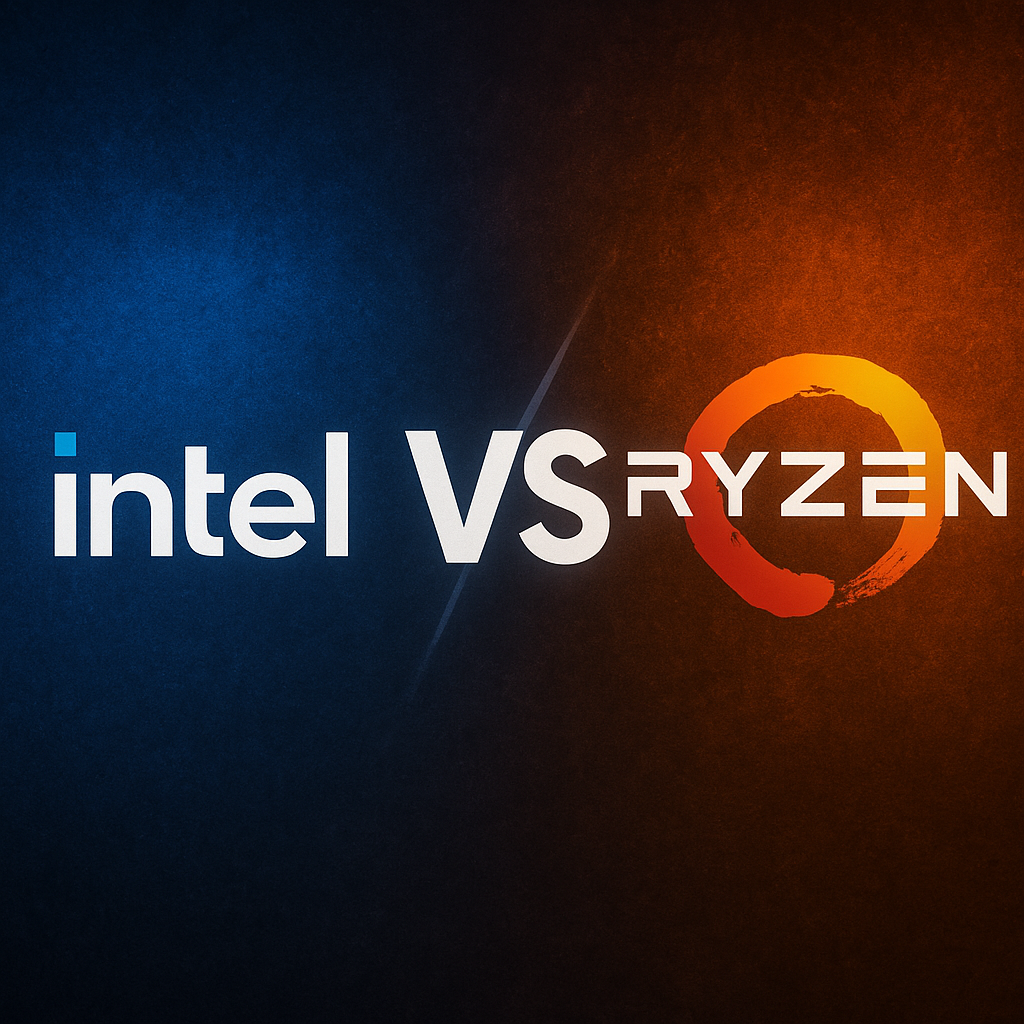 İntel Vs Ryzen